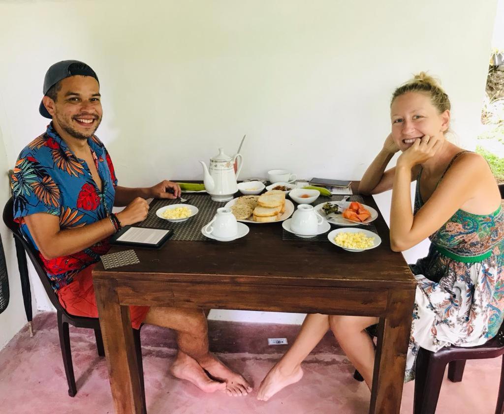 Nethmi Homestay & Restaurant Tangalle Ngoại thất bức ảnh