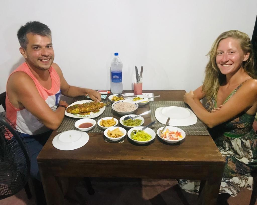 Nethmi Homestay & Restaurant Tangalle Ngoại thất bức ảnh