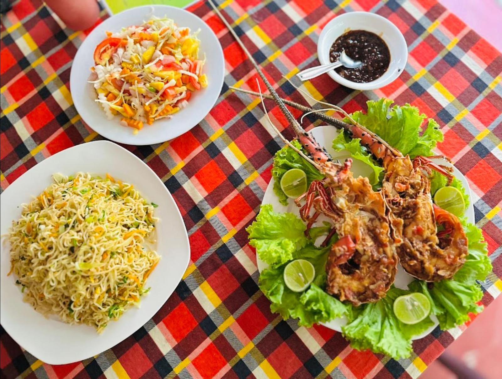 Nethmi Homestay & Restaurant Tangalle Ngoại thất bức ảnh