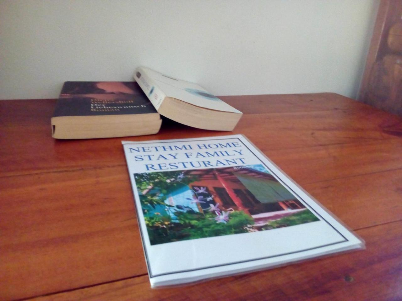 Nethmi Homestay & Restaurant Tangalle Ngoại thất bức ảnh