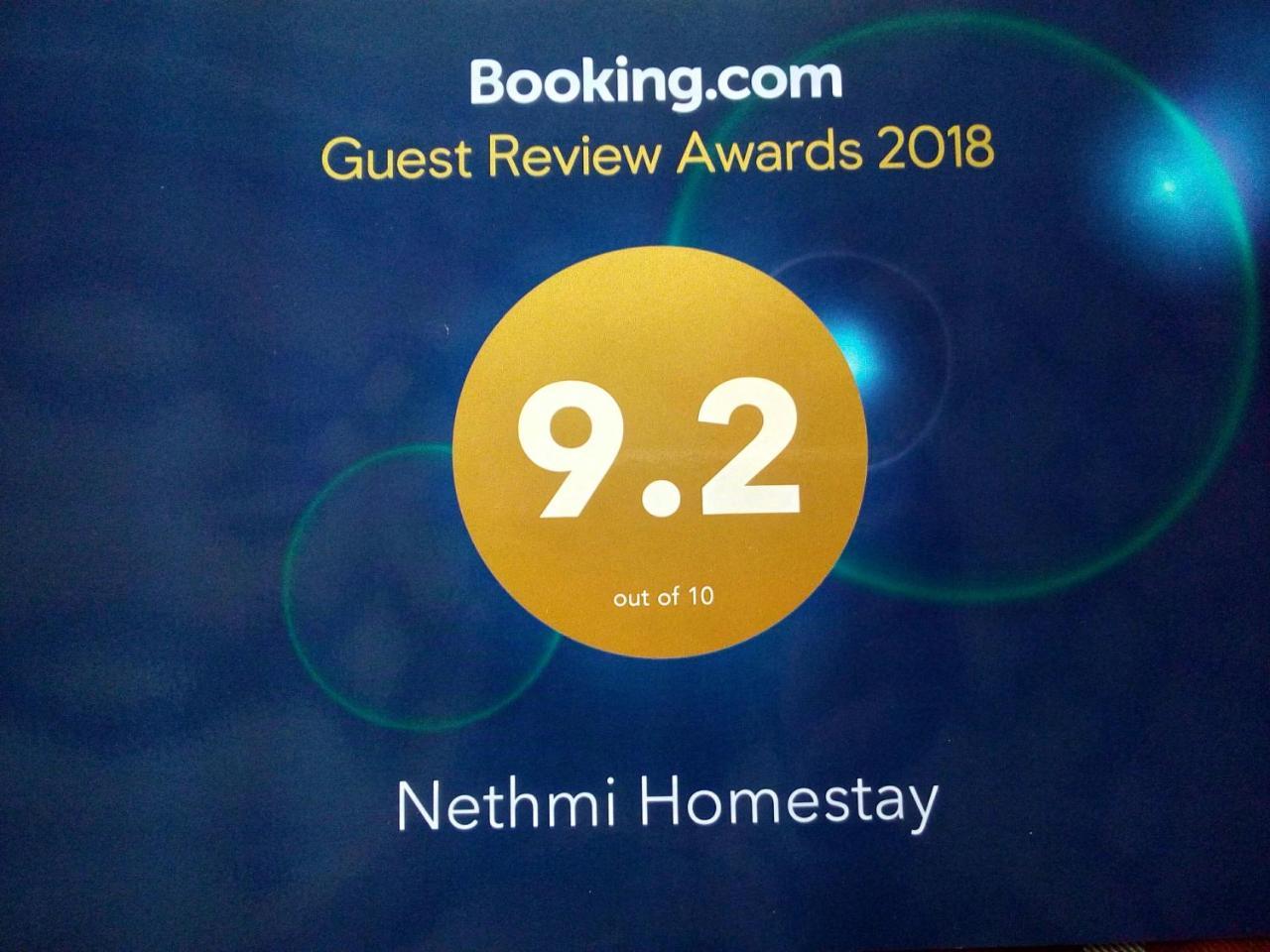 Nethmi Homestay & Restaurant Tangalle Ngoại thất bức ảnh