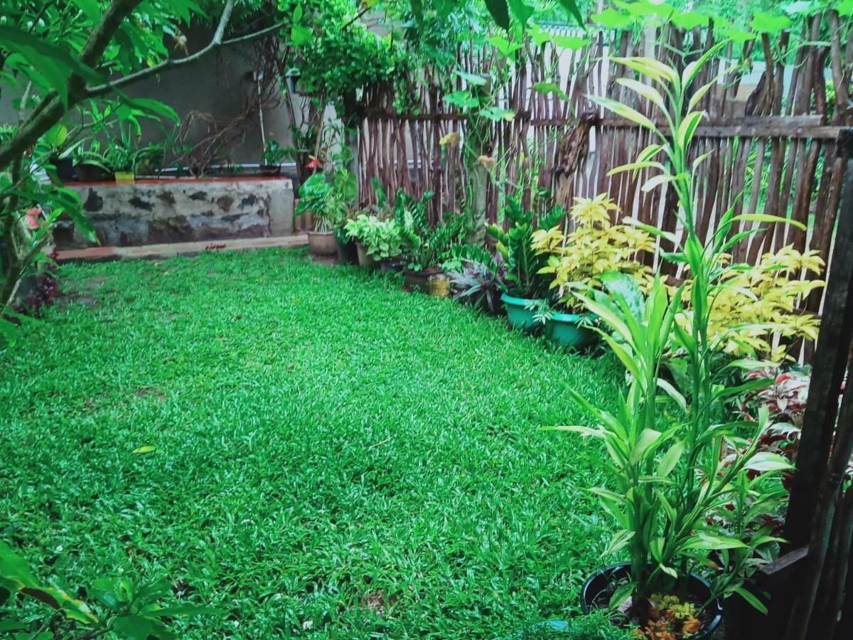 Nethmi Homestay & Restaurant Tangalle Ngoại thất bức ảnh